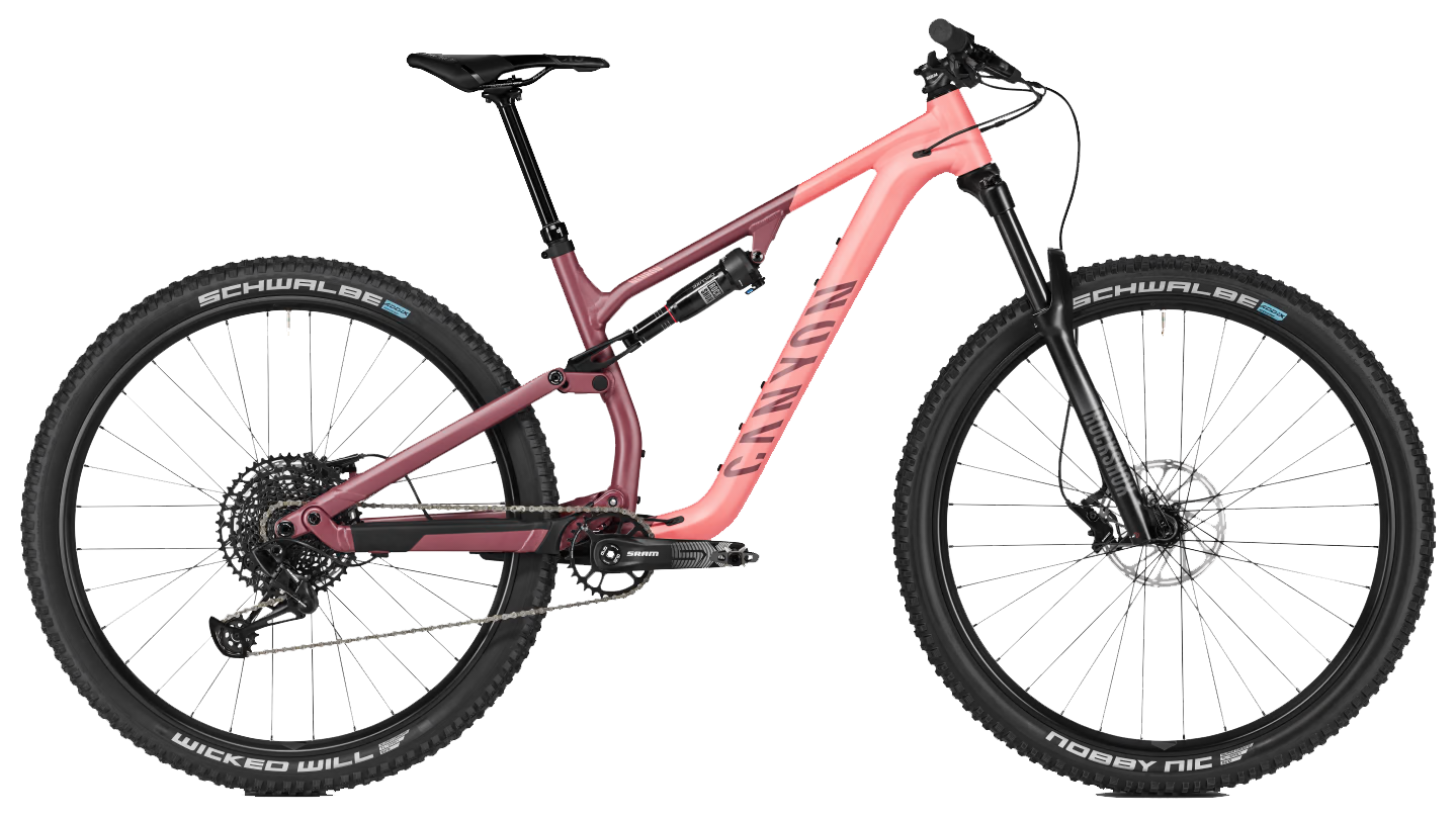 Canyon Neuron 5 mountain bike